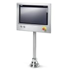 SIEMENS - SIMATIC IFP (ETHERNET MON), 19'' TOUCH TFT, CONT. FOIL, INOX HOUSING, ALL AROUND