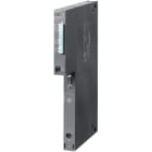 SIEMENS - SIMATIC S7-400, CPU 412-1 CENTRAL PROCESSING UNIT WITH: 512 KB WORKING MEMORY, (