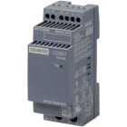 SIEMENS - LOGO!POWER 12V/1.9A gestabiliseerde voeding 100-240 V AC output: 12V/1.9A DC