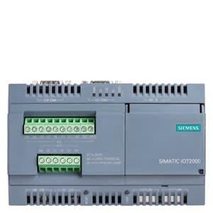 SIEMENS - SIMATIC IOT2000 input/output Module, 5x DI 2x AI 2x DO, ARDUINO Shield for SIMAT
