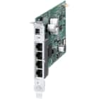 SIEMENS - COMMUNICATION PROCESSOR CP 1626 PCI EXPRESS X1 FOR CONNECTING TO PROFINET IO CON