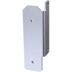 SIEMENS - 90° angled adapter for Din-rail mounting usable in combination with SCALANCE W77