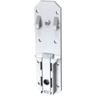 SIEMENS - Din-rail mounting adapter usable in combination with SCALANCE W778/W778EEC/W738,