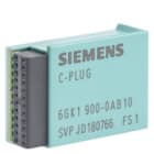 SIEMENS - C-plug, removable data storage medium for simple device replacement