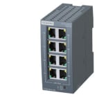 SIEMENS - SCALANCE XB008 Unmanaged Industrial Ethernet Switch