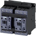 SIEMENS - Reversing contactor assembly, AC-3, 18.5 kW 400 V, 220 V AC/50 Hz/240 V AC/60 Hz