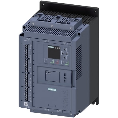 SIEMENS - SIRIUS soft starter 200-480 V 47 A, 110-250 V AC Screw terminals