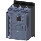 SIEMENS - SIRIUS soft starter 200-480 V 143 A, 110-250 V AC spring-type terminals