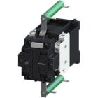 SIEMENS - Contactor, Size 2, 2-pole, DC-3 and 5, 32 A Auxiliary contacts 22 (2 NO + 2 NC)