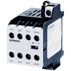 SIEMENS - Power relay, AC-3, for LOGO 8.4 A, 4 kW / 400 V 3 NO+1 NC, 24 V DC (6ED1057-4CA0
