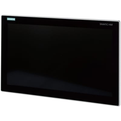 SIEMENS - SIMATIC ITC1500 V3, Industrial Thin Client, 15   widescreen TFT display, capaci