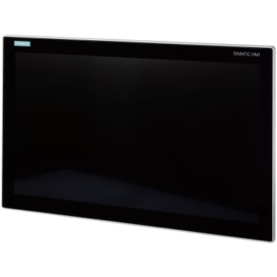 SIEMENS - SIMATIC ITC2200 V3, Industrial Thin Client, 22   widescreen TFT display, capaci