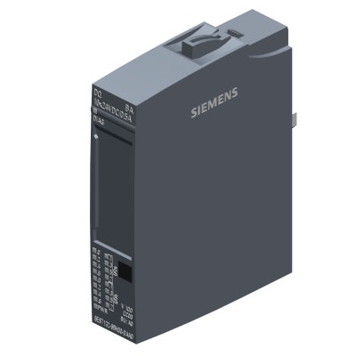 SIEMENS - SIMATIC ET 200SP, digital output module, DQ 16x 24VDC/0.5A Basic, Pack quantity: