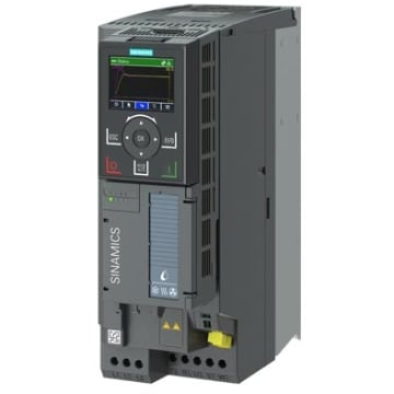 SIEMENS - Variateur de vitesse G120X 3~200-240V 4kW sans filtre 47-63Hz IP20