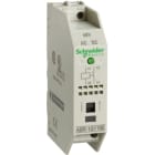 Schneider Automation - uitgangsinterfacemodule - 17,5 mm - elektromechanisch - 24 V AC/DC - 1 NO+NC