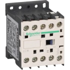 Schneider Automation - contacteur TeSys LC1-K - 3P - AC-3 440V 6 A - bobine 24 V CA