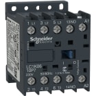 Schneider Automation - TeSys K contactor - 3P (3 NO) - AC-3 - <= 440 V 6 A - spoel 24 V AC