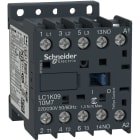Schneider Automation - contactor TeSys LC1-K - 3P - AC-3 440 V 9 A - spoel 24 V AC