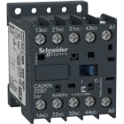 Schneider Automation - Contacteur auxiliaire - 2NO + 2NC - 10A - 24V 50...60Hz AC