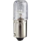 Schneider Automation - Signalisatielamp neon - kleurloos - BA 9s - 230..240V 2,6 W