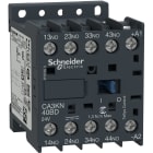 Schneider Automation - Contacteur auxiliaire - 4NO + 0NC - 10A - 24V DC