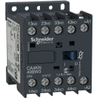 Schneider Automation - Hulpcontactor - 4NO + 0NC - 10A - 24V DC laag verbruik