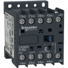 Schneider Automation - Contacteur auxiliaire - 3NO + 1NC - 10A - 24V DC