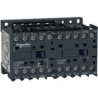Schneider Automation - Contacteur inverseur 6A AC-3 - 3P 1NC - 230V AC 50...60Hz