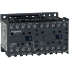 Schneider Automation - Omkeercontactor 6A AC-3 - 3P 1NC - 24V DC