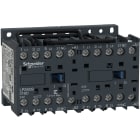 Schneider Automation - Contacteur inverseur 9A AC-3 - 3P 1NC - 24V DC