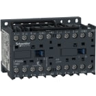 Schneider Automation - Contacteur inverseur 9A AC-3 - 3P 1NO - 24V DC