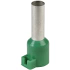 Schneider Automation - Aangegoten draadhulsje voor markeringshouder formaat middellang 6 mm² groen