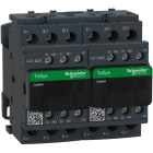 Schneider Automation - Contacteur inverseur 25A AC-3 - 3P 1NO 1NC - 110V AC 50...60Hz