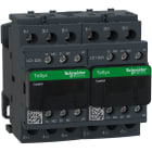 Schneider Automation - Contacteur inverseur 25A AC-3 - 3P 1NO 1NC - 230V AC 50...60Hz