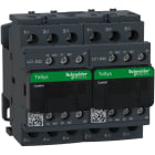 Schneider Automation - Omkeercontactor 32A AC-3 - 3P 1NO 1NC - 110V AC 50...60Hz