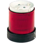 Schneider Automation - Element vast licht rood XVB - ingebouwde LED - 24V AC DC
