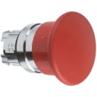 Schneider Automation - Tête pour bouton-poussoir Ø40 - Ø22 - rouge