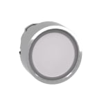 Schneider Automation - Tête pour bouton-poussoir lumineux - Ø22 - blanc