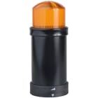 Schneider Automation - Element 5 J oranje XVB - tube flash - 120V AC