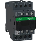 Schneider Automation - contacteur TeSys LC1-D - 4P - AC-1 440V 20 A - bobine 24 V CC