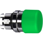 Schneider Automation - Kop voor drukknop Ø30 - Ø22 - groen - zonder markering