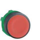 Schneider Automation - tête pour bouton-poussoir  - Ø 22  - rouge