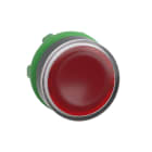 Schneider Automation - tête pour bouton-poussoir lumineux  - Ø 22  - rouge