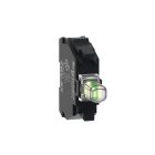 Schneider Automation - Universeel LED-blok Harmony XB4 / XB5, Ø22mm, Schroefklem-aansluiting, 230-240V