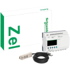 Schneider Automation - Zelio Logic modulair smart relay - startpakket - 10 I/O - 100..240V AC