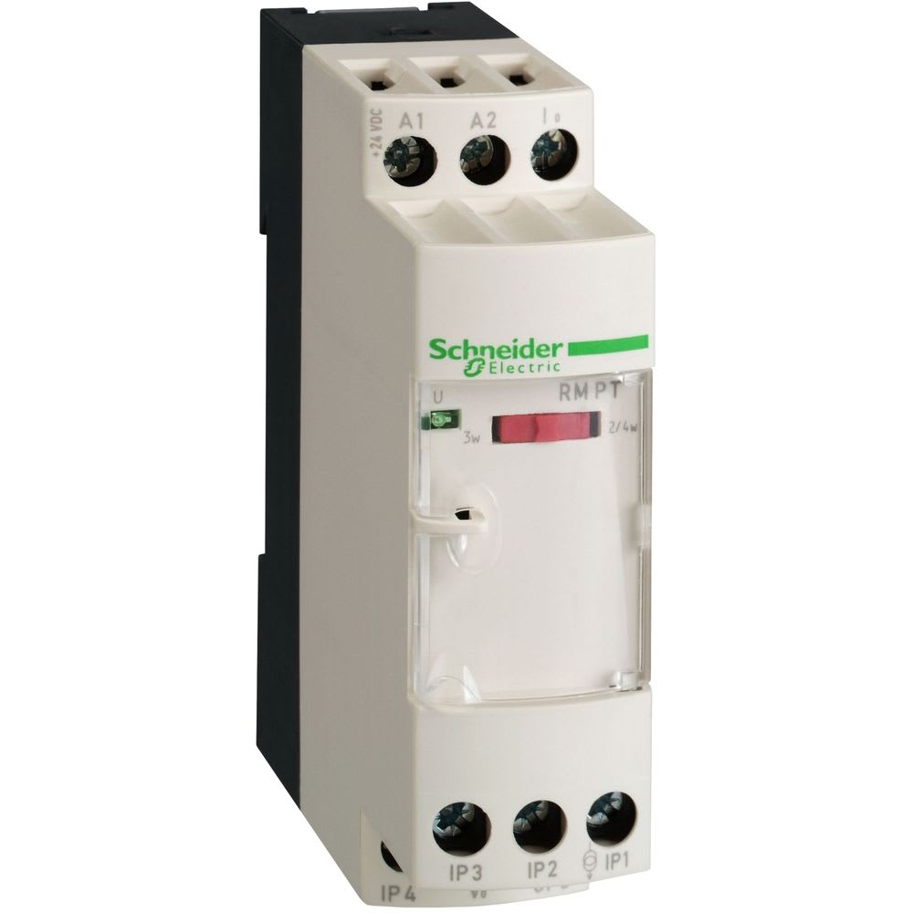 Schneider Automation - temperatuurtransmitter - 0-100 °C/32-212 °F - voor universele Pt100-sondes