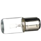 Schneider Automation - lampe de signalisation à incandescence - incolore - BA 15d - 24 V 6,5 W