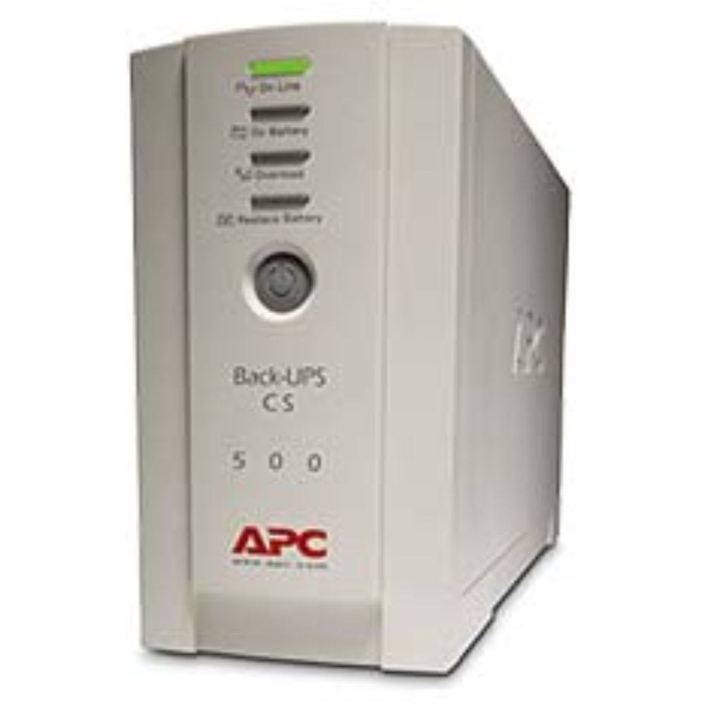 APC - APC BACK-UPS 500, 230V