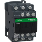 Schneider Automation - contactor 9 A AC-3 - 3 polen 1 NO 1 NC - 230 V AC