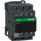 Schneider Automation - Contacteur auxiliaire - 3NO + 2NC - 10A - 220V 50...60Hz AC